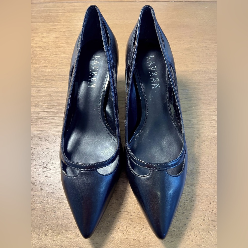 Ralph Lauren Heels